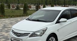 Hyundai Accent 2015 годаүшін4 550 000 тг. в Алматы – фото 5