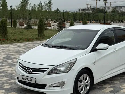 Hyundai Accent 2015 года за 4 500 000 тг. в Алматы – фото 5