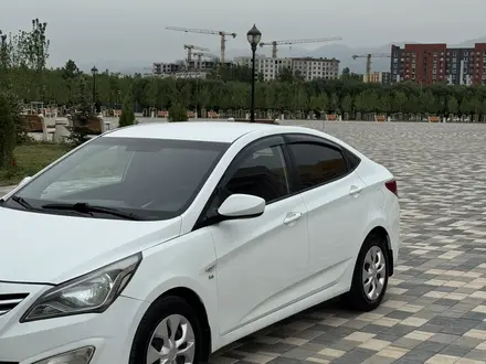 Hyundai Accent 2015 года за 4 500 000 тг. в Алматы – фото 8
