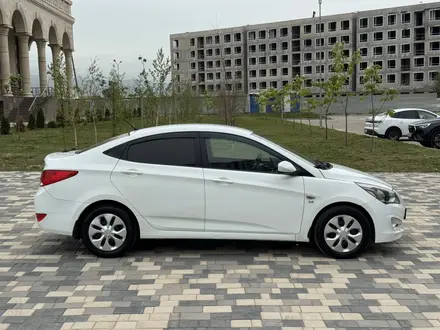 Hyundai Accent 2015 года за 4 500 000 тг. в Алматы – фото 9