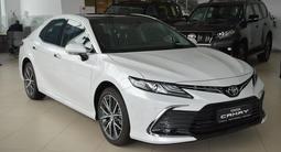 Toyota Camry 2023 годаүшін12 290 000 тг. в Алматы