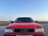 Audi 80 1993 годаүшін1 000 000 тг. в Алматы – фото 5