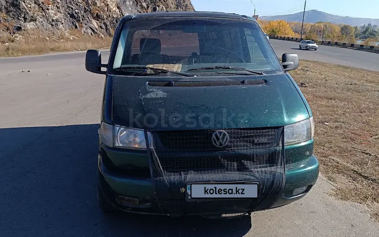 Volkswagen Transporter 1997 годаүшін4 600 000 тг. в Караганда