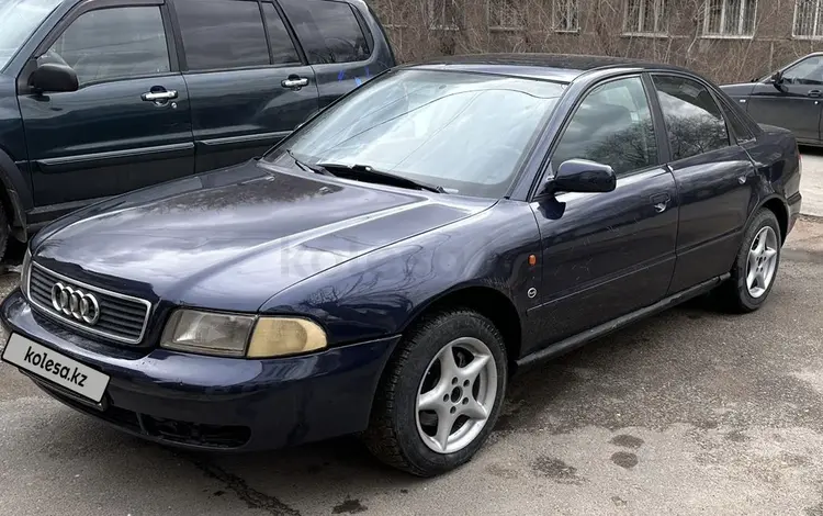 Audi A4 1996 года за 1 490 000 тг. в Павлодар