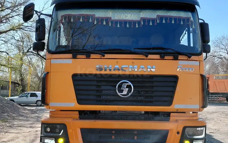 Shacman (Shaanxi)  F2000 2015 года за 16 200 000 тг. в Алматы