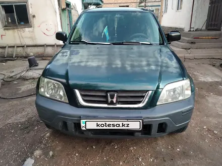 Honda CR-V 1997 годаүшін3 000 000 тг. в Узынагаш – фото 9