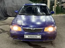 Mazda 626, 1998
