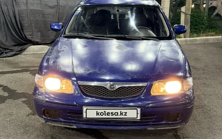 Mazda 626 1998 года за 1 200 000 тг. в Шымкент