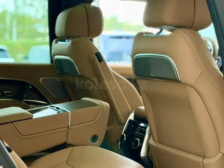 Land Rover Range Rover Autobiography 2026 года за 130 752 000 тг. в Усть-Каменогорск – фото 13