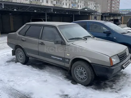 ВАЗ (Lada) 21099 2001 года за 780 000 тг. в Актобе