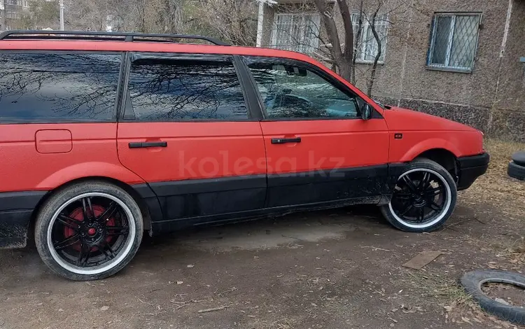 Volkswagen Passat 1991 годаүшін1 300 000 тг. в Караганда