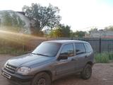 Chevrolet Niva 2005 годаүшін1 400 000 тг. в Балхаш – фото 2