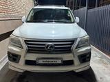 Lexus LX 570 2012 года за 23 000 000 тг. в Алматы