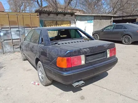 Audi 100 1992 года за 650 000 тг. в Алматы – фото 10