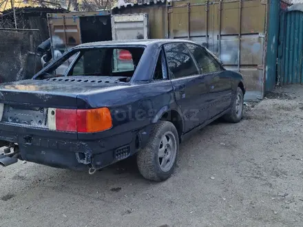 Audi 100 1992 года за 650 000 тг. в Алматы – фото 3