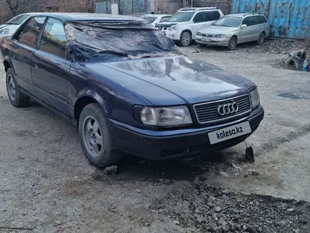 Audi 100 1992 года за 650 000 тг. в Алматы – фото 5