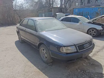 Audi 100 1992 года за 650 000 тг. в Алматы – фото 8