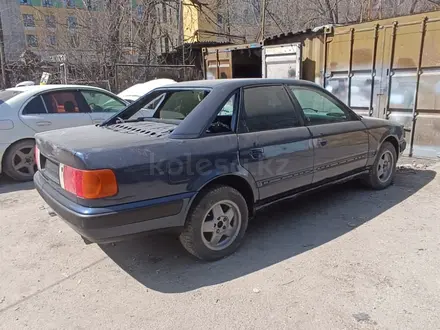 Audi 100 1992 года за 650 000 тг. в Алматы – фото 9