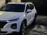 Hyundai Santa Fe 2020 годаүшін14 500 000 тг. в Туркестан – фото 5