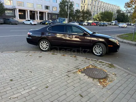 Lexus ES 300 2002 года за 5 500 000 тг. в Астана – фото 3