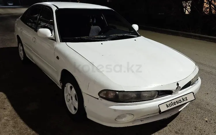 Mitsubishi Galant 1992 годаfor1 500 000 тг. в Алматы