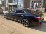 Lexus LS 600h 2007 годаfor9 500 000 тг. в Астана – фото 3