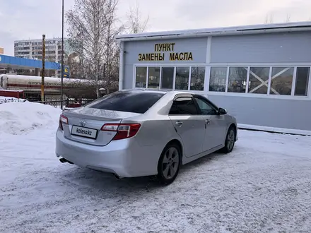 Toyota Camry 2014 года за 8 000 000 тг. в Кокшетау – фото 15