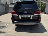 Lexus LX 570 2008 годаүшін18 000 000 тг. в Алматы – фото 4
