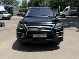 Lexus LX 570 2008 годаүшін18 000 000 тг. в Алматы – фото 2