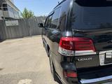 Lexus LX 570 2008 годаүшін18 000 000 тг. в Алматы – фото 5