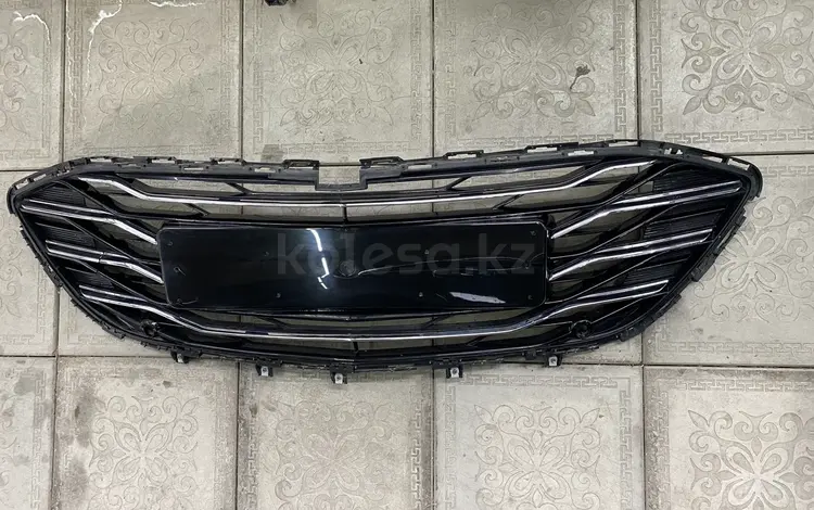 Решетка на Chevrolet malibu 19-20 за 45 000 тг. в Алматы