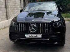 Mercedes-Benz GLE Coupe, 2022