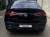 Mercedes-Benz GLE Coupe 53 AMG 2022 годаүшін46 000 000 тг. в Алматы – фото 2
