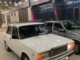 ВАЗ (Lada) 2107 2006 года за 700 000 тг. в Туркестан – фото 3