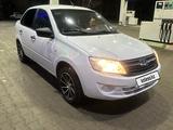 ВАЗ (Lada) Granta 2190 2017 годаүшін3 150 000 тг. в Усть-Каменогорск – фото 3