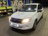 ВАЗ (Lada) Granta 2190 2017 годаүшін3 150 000 тг. в Усть-Каменогорск – фото 2