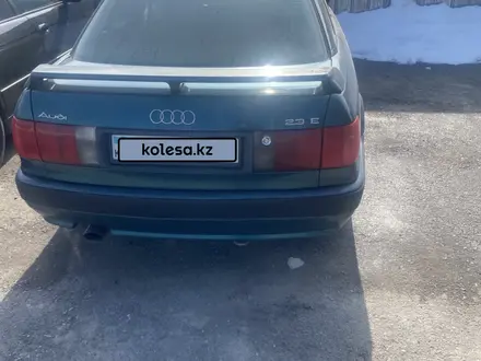 Audi 80 1992 года за 1 100 000 тг. в Алматы – фото 4