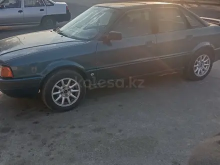Audi 80 1992 года за 1 100 000 тг. в Алматы – фото 7