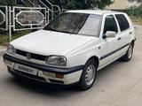 Volkswagen Golf 1993 года за 1 900 000 тг. в Шымкент – фото 3