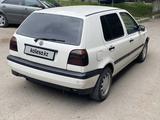 Volkswagen Golf 1993 года за 1 900 000 тг. в Шымкент – фото 5