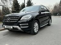 Mercedes-Benz ML 400 2014 годаүшін16 990 000 тг. в Алматы