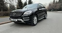 Mercedes-Benz ML 400 2014 годаүшін16 990 000 тг. в Алматы