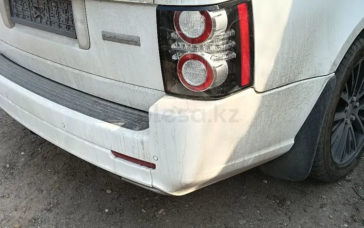 Крышка багажника land rover range rover за 200 000 тг. в Алматы