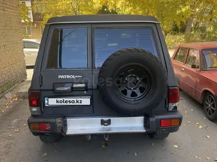 Nissan Patrol 1994 года за 3 300 000 тг. в Усть-Каменогорск – фото 4