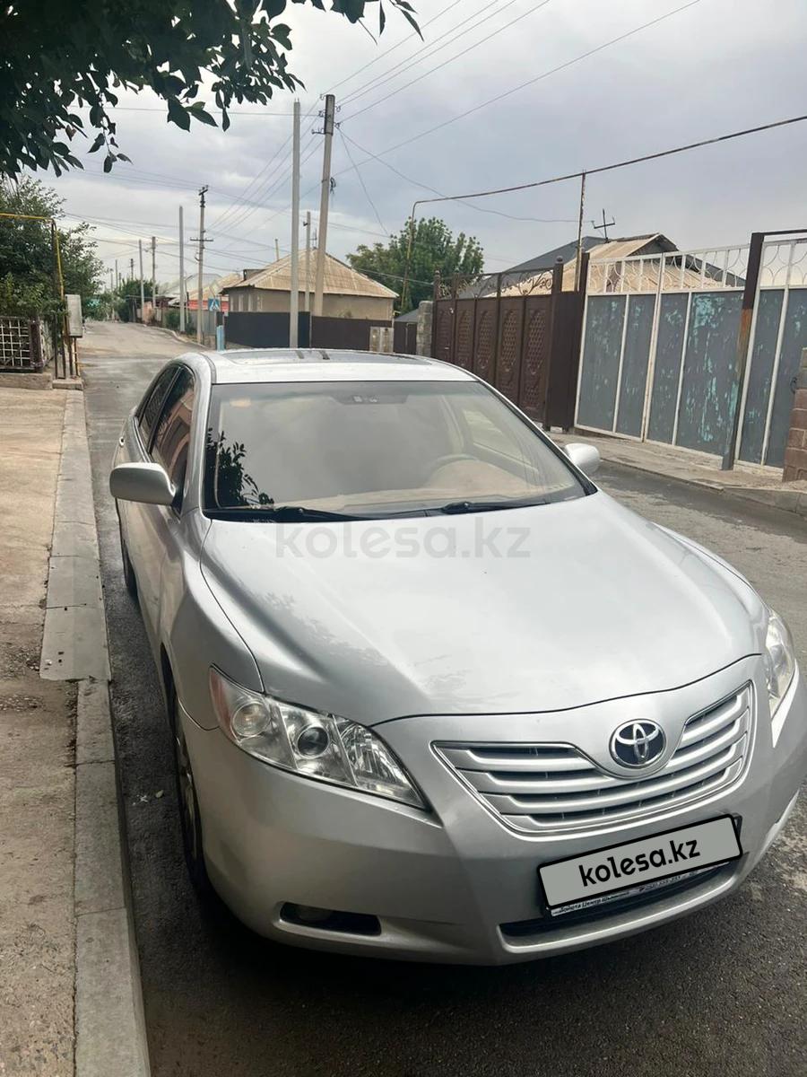 Toyota Camry 2007 г.