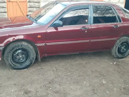 Mitsubishi Galant 1991 года за 1 550 000 тг. в Павлодар – фото 4