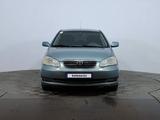 Toyota Corolla 2004 годаүшін2 690 000 тг. в Астана – фото 2