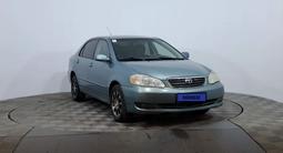 Toyota Corolla 2004 годаүшін2 690 000 тг. в Астана – фото 3