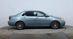 Toyota Corolla 2004 годаүшін2 690 000 тг. в Астана – фото 4