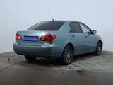 Toyota Corolla 2004 годаүшін2 690 000 тг. в Астана – фото 5